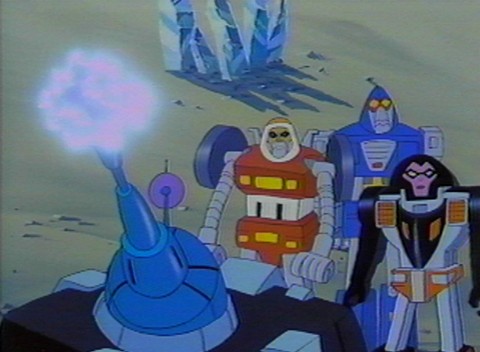 Challenge of the GoBots